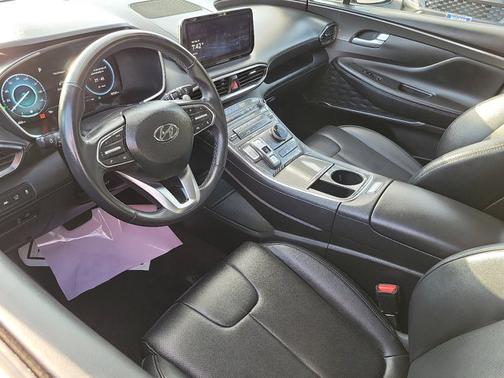 2023 Hyundai SANTA FE HEV SEL Premium