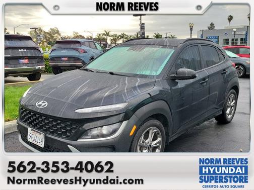 2023 Hyundai KONA SEL