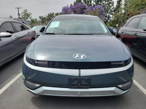 2023 Hyundai IONIQ 5 SEL