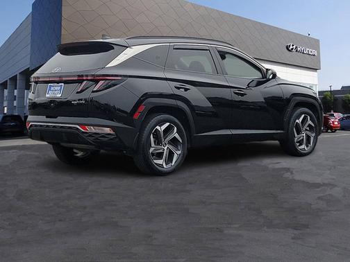 2022 Hyundai TUCSON Hybrid SEL Convenience