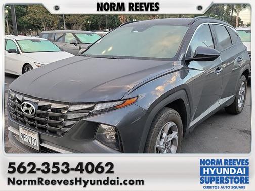 2023 Hyundai TUCSON SEL