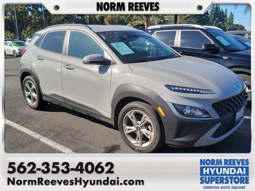 2023 Hyundai KONA SEL