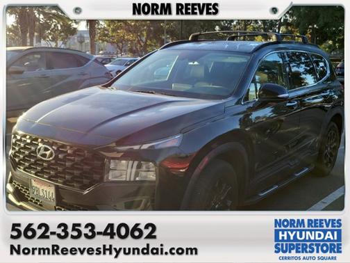 2022 Hyundai SANTA FE XRT