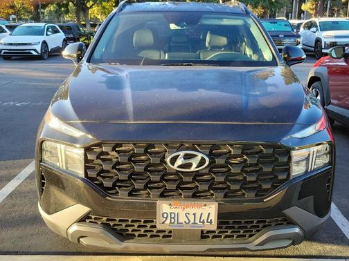 2022 Hyundai SANTA FE XRT