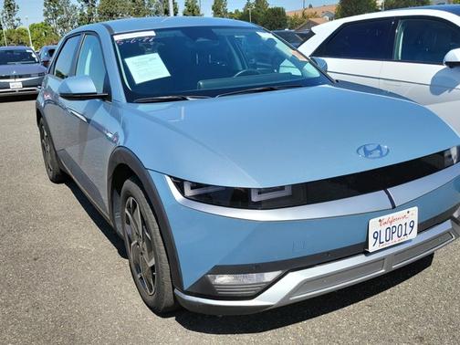 Blue 2024 Hyundai IONIQ 5 SEL