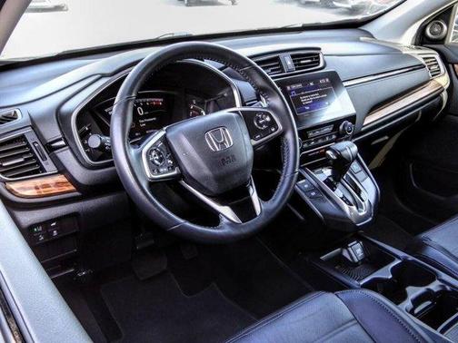 Photo 3 of 34 of 2019 Honda CR-V EX-L