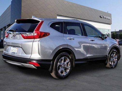 Photo 2 of 34 of 2019 Honda CR-V EX-L