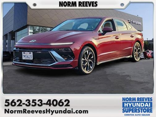 2024 Hyundai SONATA SEL