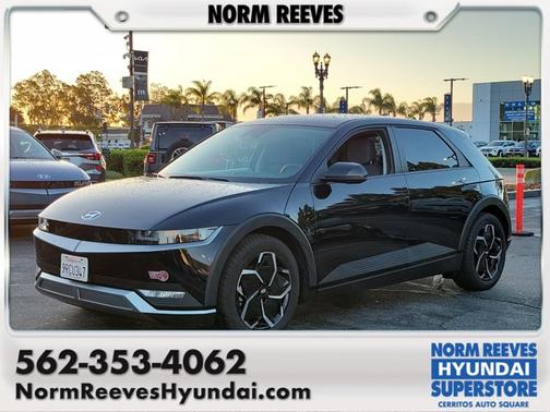 2024 Hyundai IONIQ 5 SE