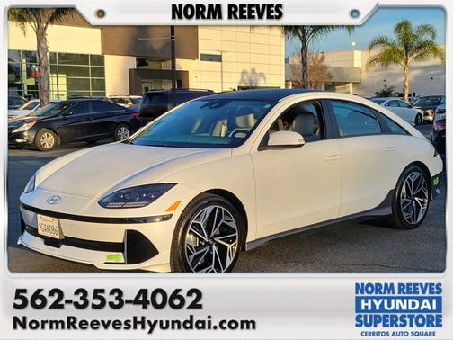 2023 Hyundai IONIQ 6 SEL