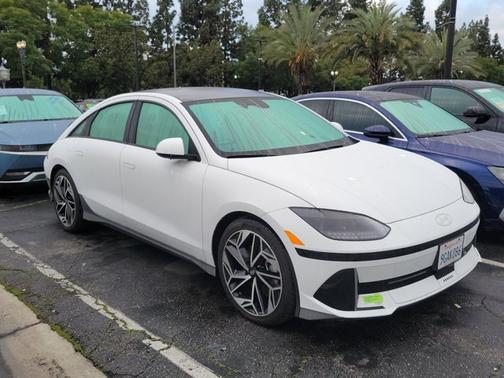 2023 Hyundai IONIQ 6 SEL