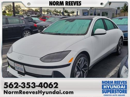 2023 Hyundai IONIQ 6 SEL