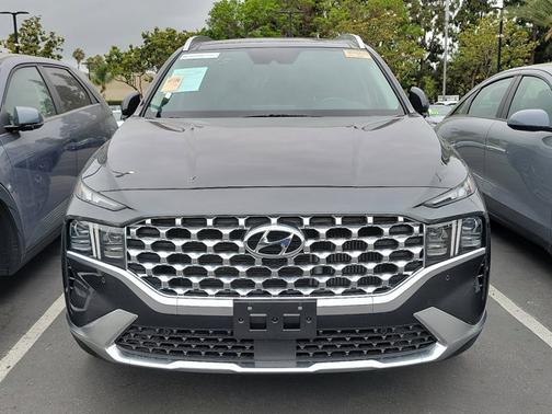 2022 Hyundai SANTA FE Limited