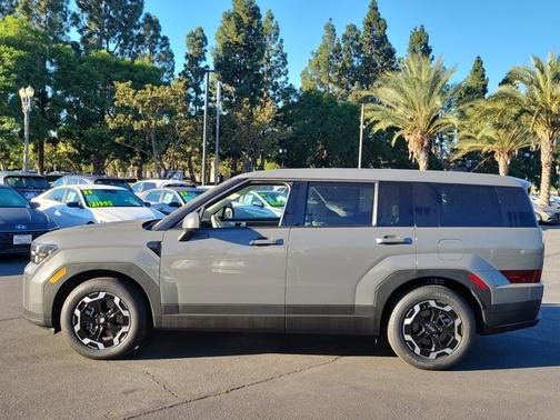 2025 Hyundai SANTA FE SE