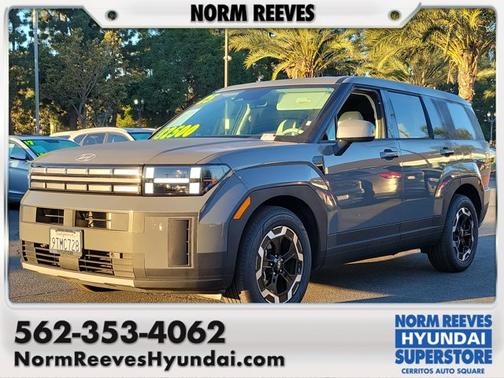 2025 Hyundai SANTA FE SE