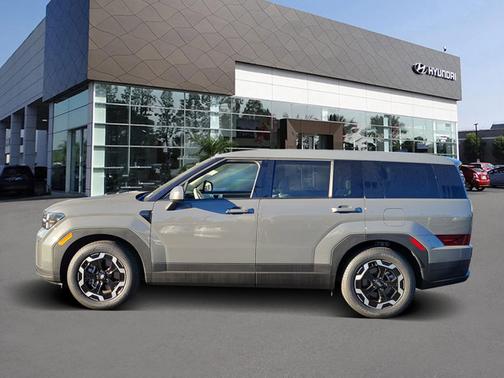 2025 Hyundai SANTA FE SE