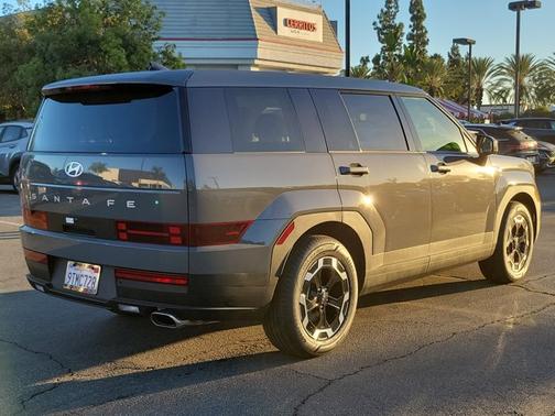 2025 Hyundai SANTA FE SE