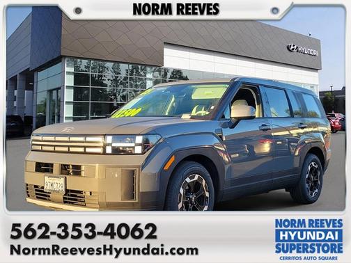 2025 Hyundai SANTA FE SE