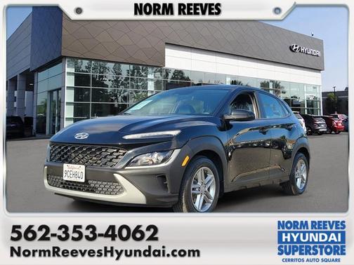 2022 Hyundai KONA SE