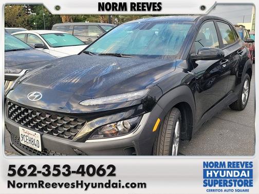 2022 Hyundai KONA SE