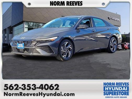 2024 Hyundai ELANTRA Limited