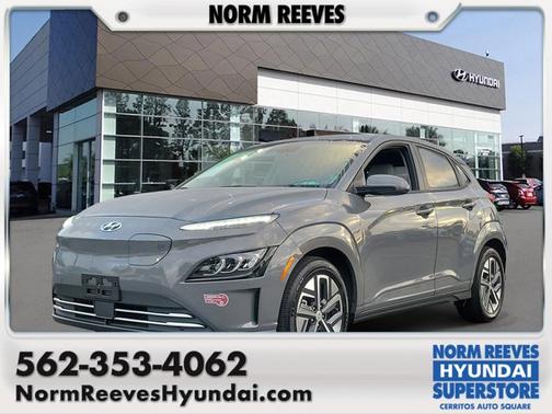 2023 Hyundai KONA EV Limited