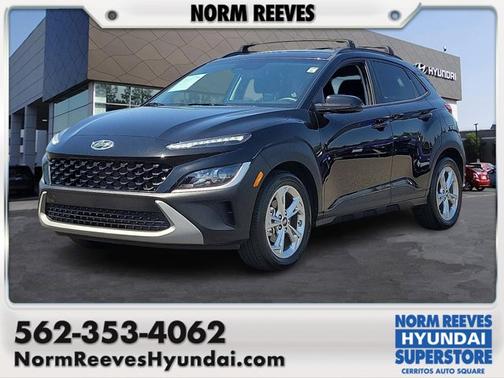 2023 Hyundai KONA SEL