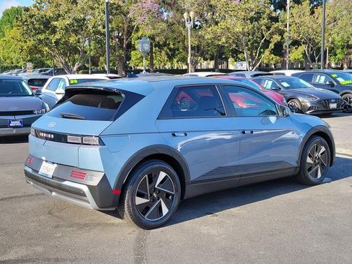 Blue 2026 Hyundai IONIQ 5 SEL