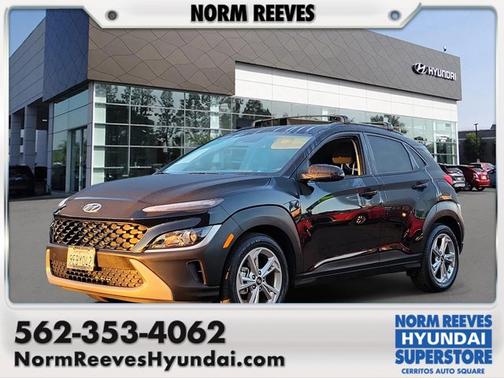 2023 Hyundai KONA SEL
