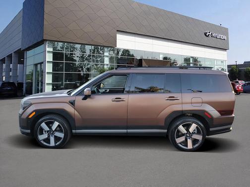 2025 Hyundai SANTA FE HEV Limited