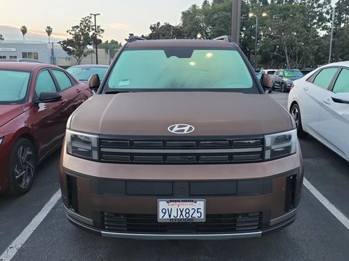 2025 Hyundai SANTA FE HEV Limited