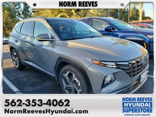 2024 Hyundai TUCSON Limited