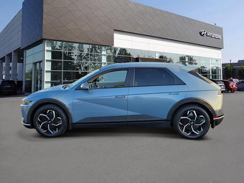 Blue 2024 Hyundai IONIQ 5 SEL