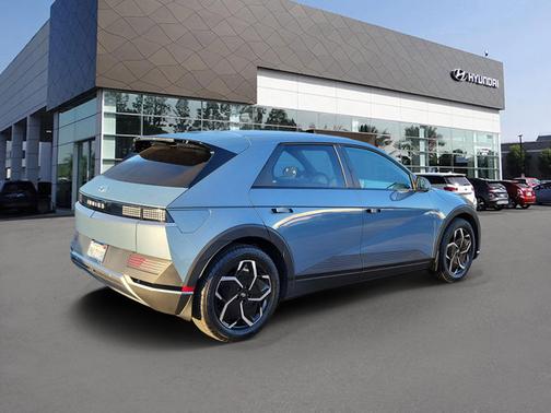 Blue 2024 Hyundai IONIQ 5 SEL