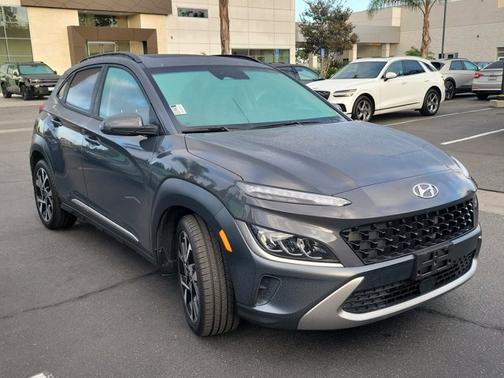 2023 Hyundai KONA Limited