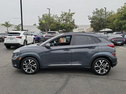 2023 Hyundai KONA Limited
