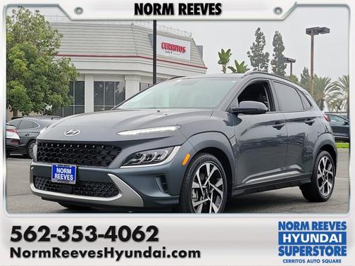 2023 Hyundai KONA Limited