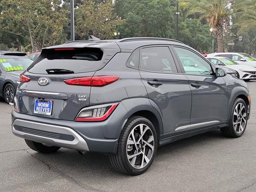 2023 Hyundai KONA Limited