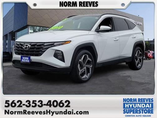 2023 Hyundai TUCSON Hybrid SEL Convenience