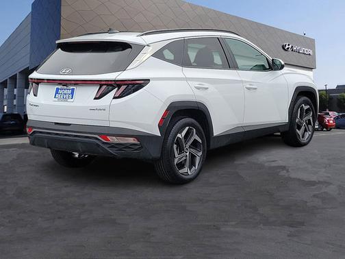 2023 Hyundai TUCSON Hybrid SEL Convenience