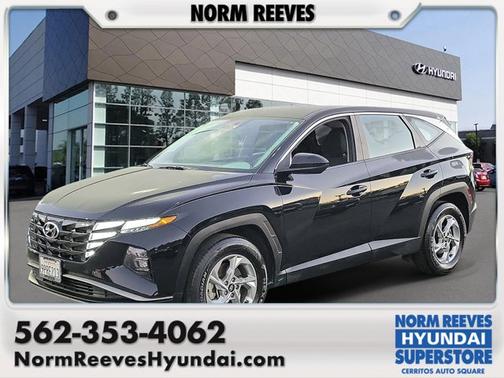 2024 Hyundai TUCSON SE