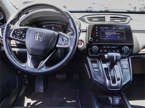 Photo 4 of 29 of 2019 Honda CR-V EX-L