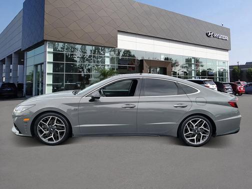2023 Hyundai SONATA N Line