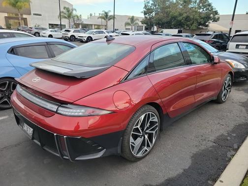 2024 Hyundai IONIQ 6 Limited