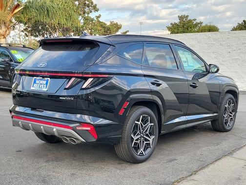 2024 Hyundai TUCSON Hybrid N Line