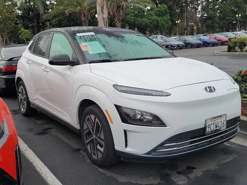 2023 Hyundai KONA EV SE