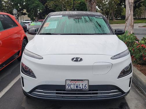 2023 Hyundai KONA EV SE