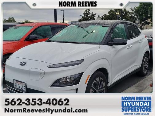 2023 Hyundai KONA EV SE