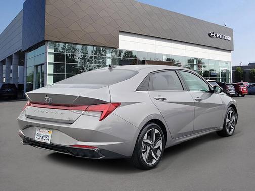 2023 Hyundai ELANTRA HEV Limited