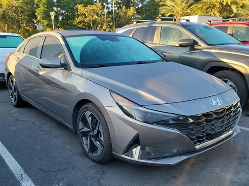 2023 Hyundai ELANTRA HEV Limited